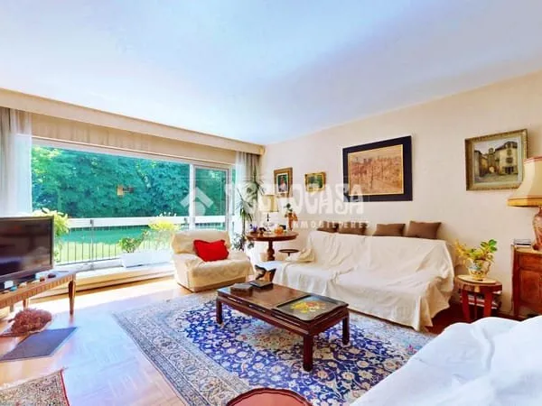 Parc de Rocquencourt - Appartement 6 pièces 159m2