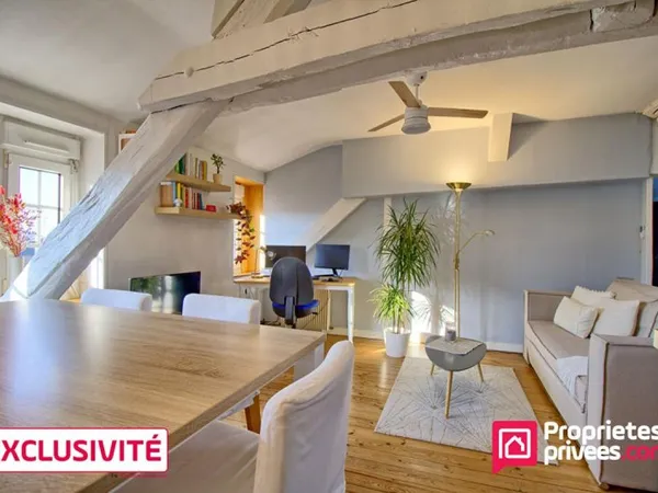Appartement Angers 2 pièces 45 m2