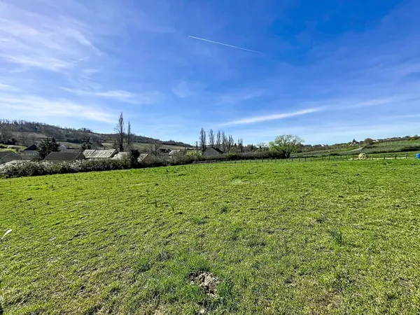 Terrain 1859 m²