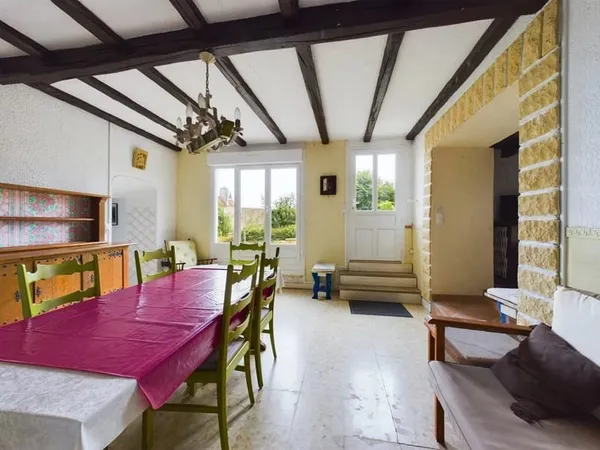 Charmante Maison de Campagne dans la Côte des Bars