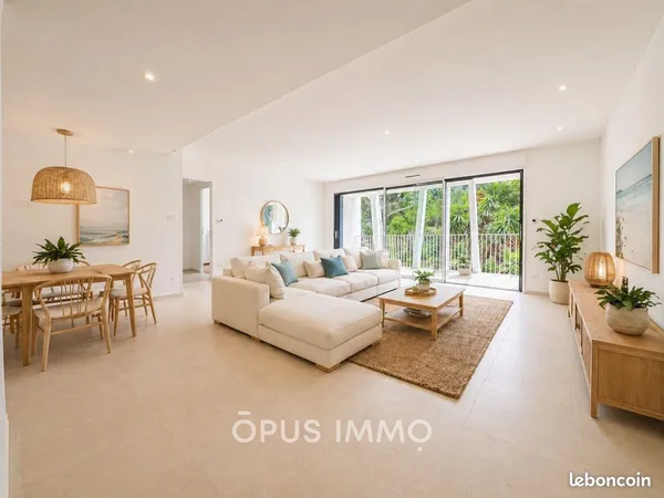 Appartement 4 pièces 96 m²