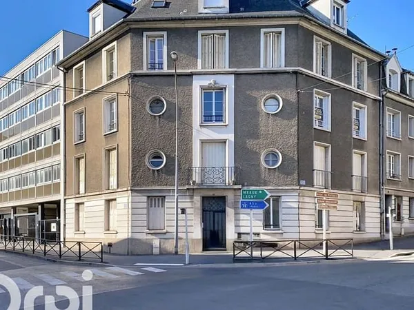 Appartement 2 pièces 55 m²