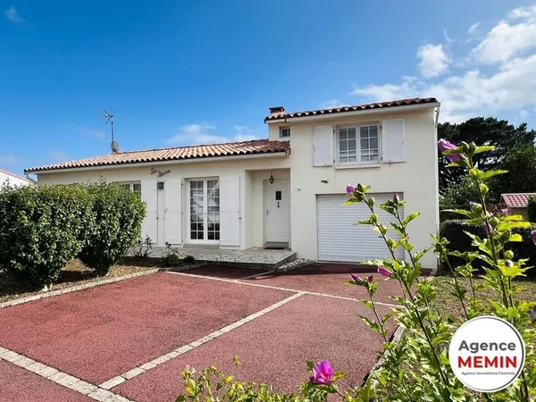 Maison 3 chambres à Brem-sur-Mer