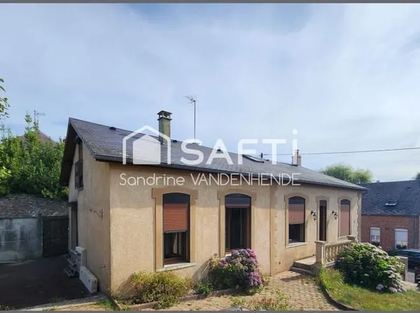 Maison familiale!!
