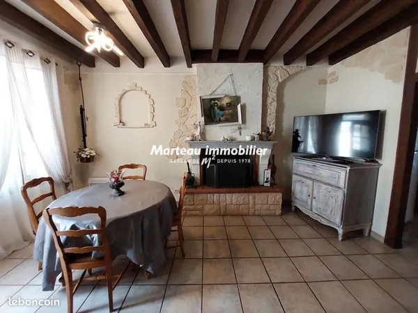 Maison 3 pièces 69 m²