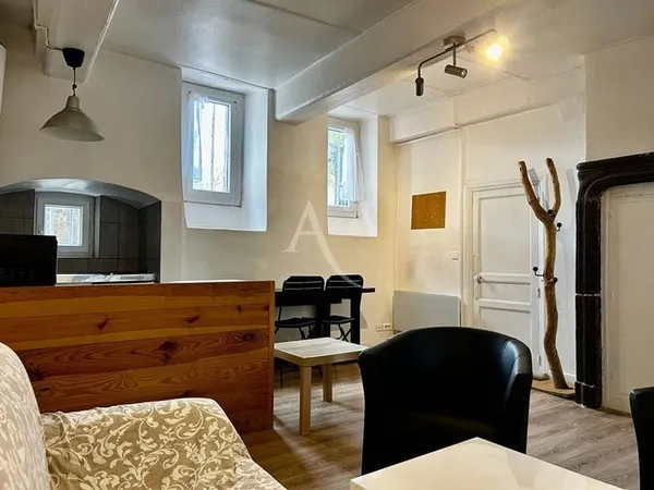 Appartement 2 pièces 32 m²