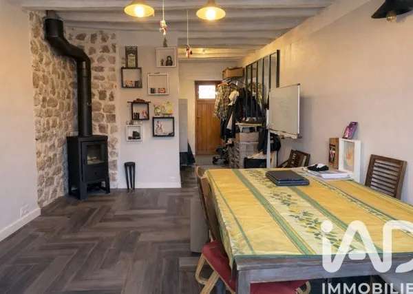 Vente Maison de ville 4 pièces