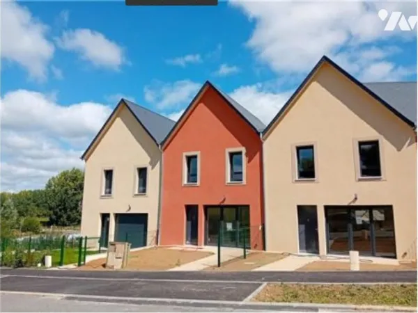 Maison 5 pièces 85 m²