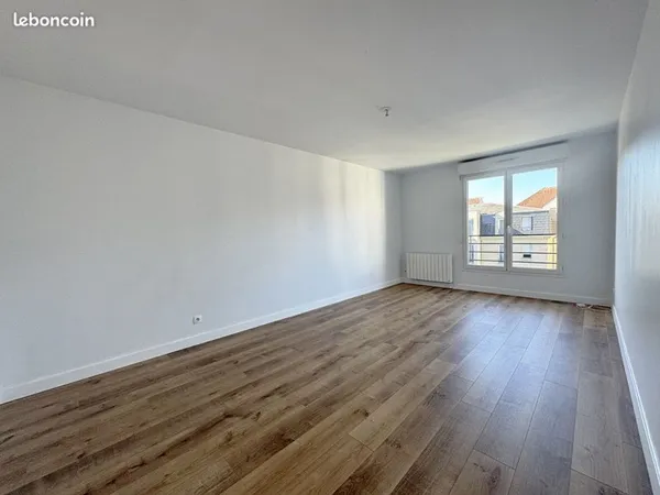 Appartement - 5 P - 103,72 m2 - 3