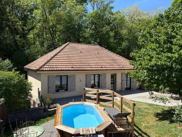 Pavillon 5 pièces 90 m²