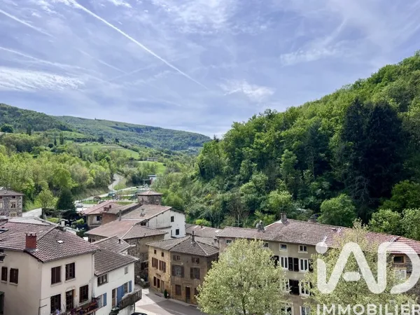 Maison 3 pièces 95 m²
