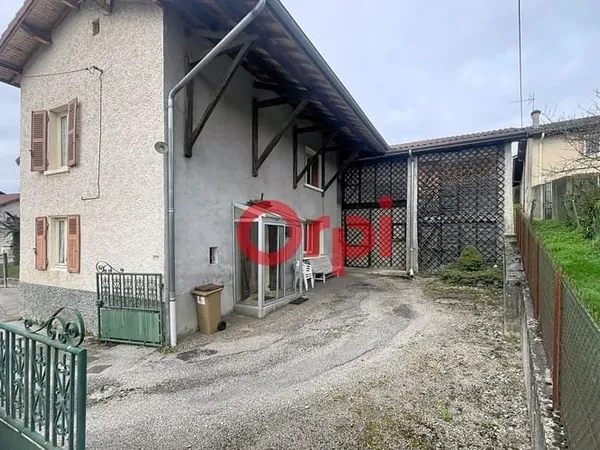Maison 4 pièces 92 m²