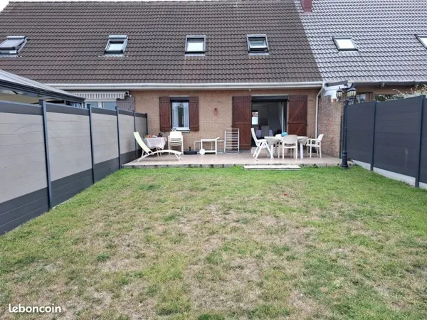Maison 4 pièces 78 m²