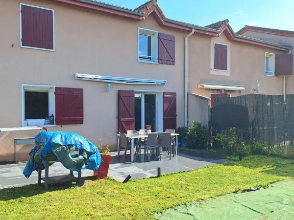 Maison 4 pièces 95 m²