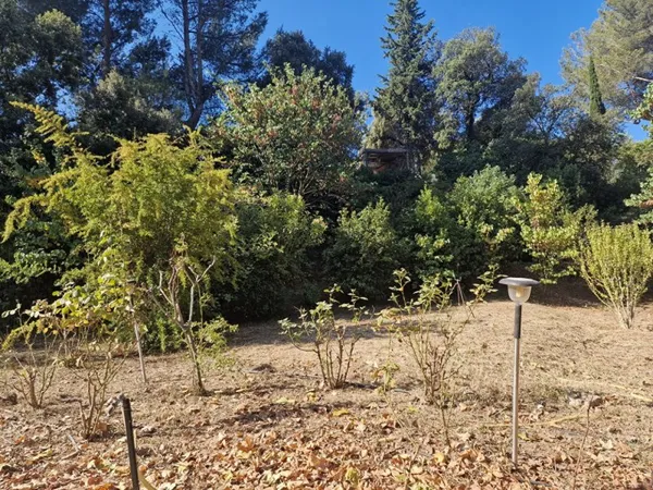 AUBAGNE La Pérussonne - Villa T4 de 143m² s/ 582m² de jardin