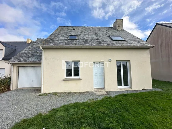 Maison 5 pièces 99 m²