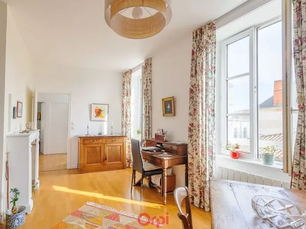 Appartement 2 pièces 52 m²
