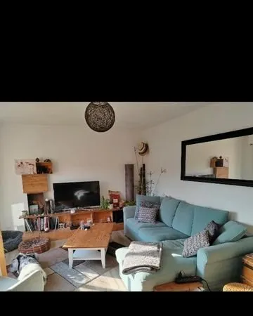 Appartement 3 pièces 69 m²