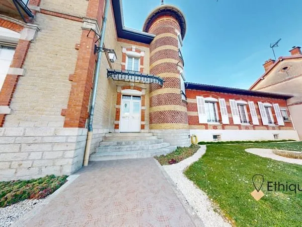 Maison bourgeoise