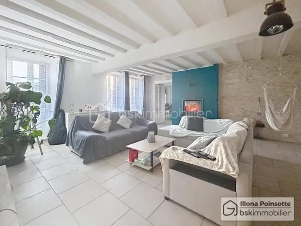 Maison 6 pièces 182 m²