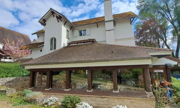 Maison 11 pièces 390 m²