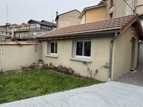 Maison 1 pièce 28 m²