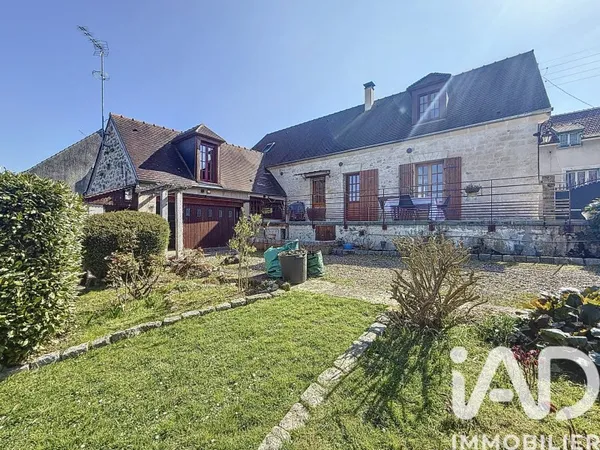 Maison 5 pièces 142 m²