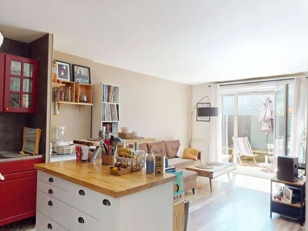 Appartement 3 pièces 50 m²