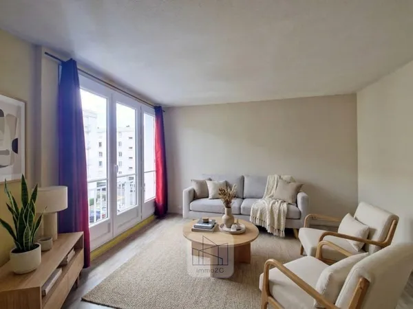 Rezé Appartement 2 chambres !