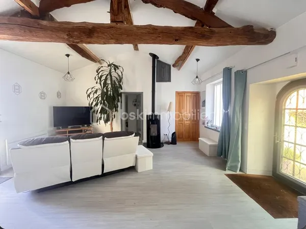 Maison 6 pièces 117 m²