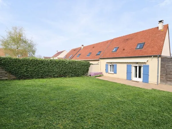 Maison Ecquevilly 4 pièce(s) 85 m2