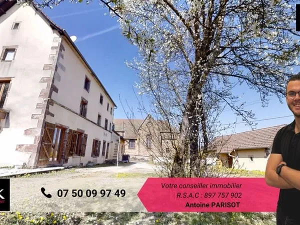 Maison 11 pièces 210 m²