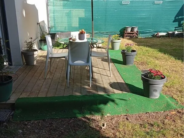 Belle colocation frontalière (Genève)