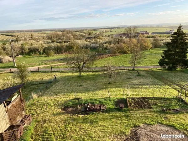 Colocation 20 m2 dans grande maison à la campagne