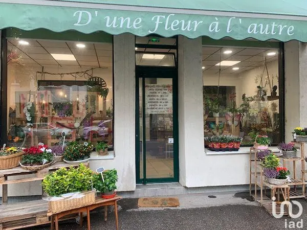 Immeuble commercial 65 m²