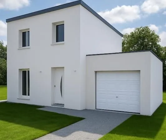 Maison 5 pièces 80 m²