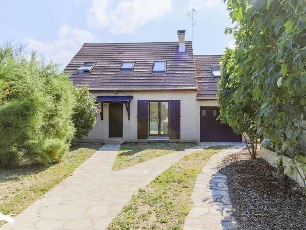 Maison 5 pièces 96 m²
