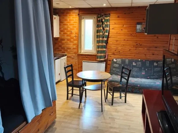 Studio à l'année