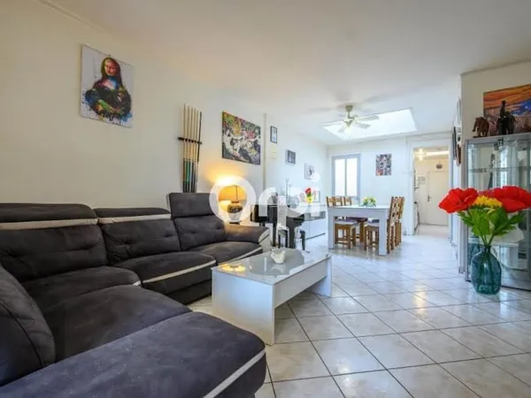 Maison 4 pièces 106 m²