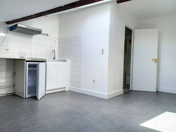 Appartement 1 pièce 23 m²