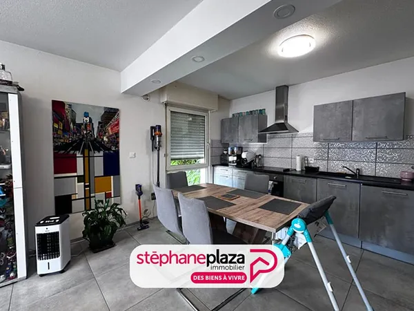 APPARTEMENT T3 SAINT-AVOLD N 6