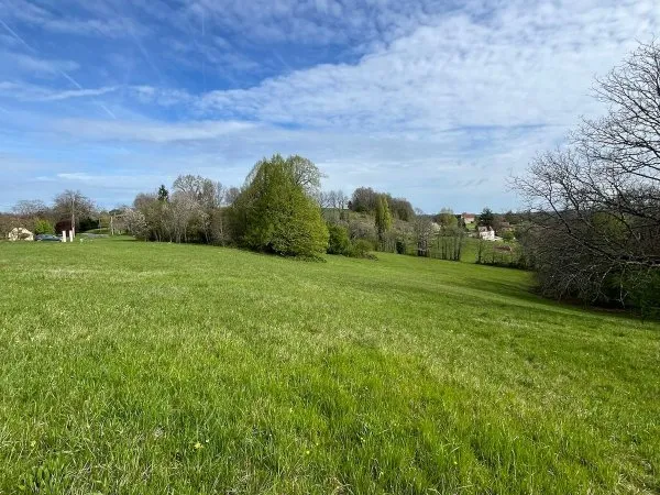 Terrain 3416 m²