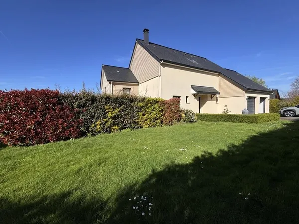 Maison contemporaine