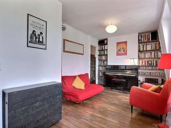 Appartement 1 pièce 40 m²