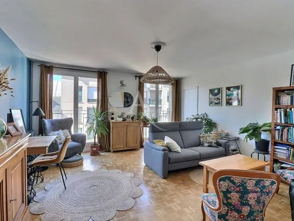 Appartement 4 pièces 89 m²