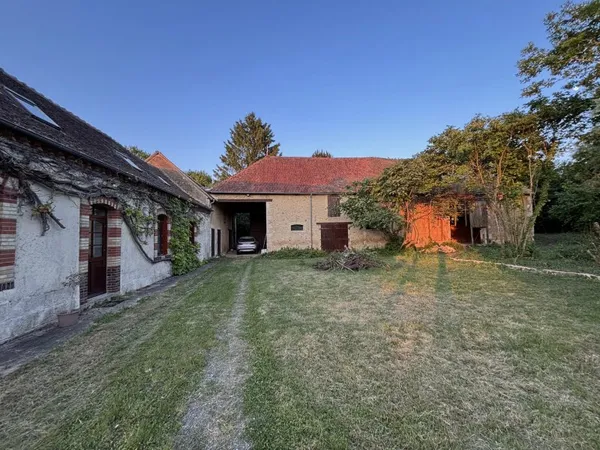 Vends maison 210m² Le Perche