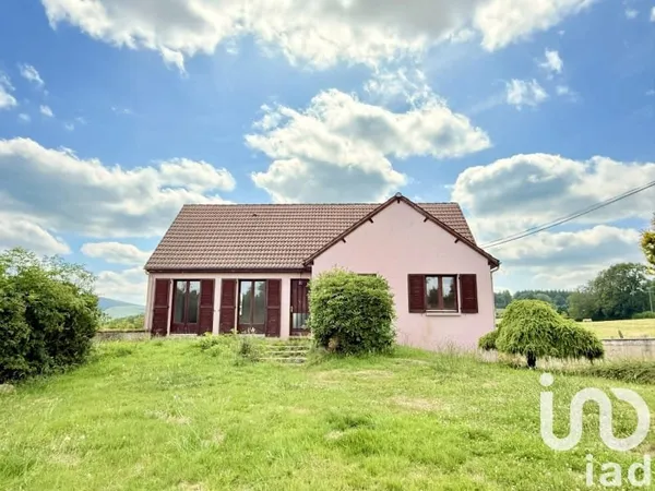 Maison 5 pièces 115 m²