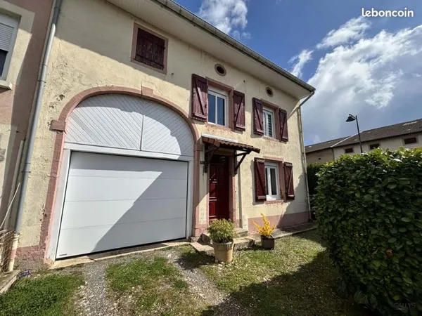 Maison 5 pièces 125 m²
