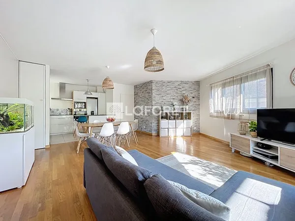 Appartement 3 pièces 80 m²