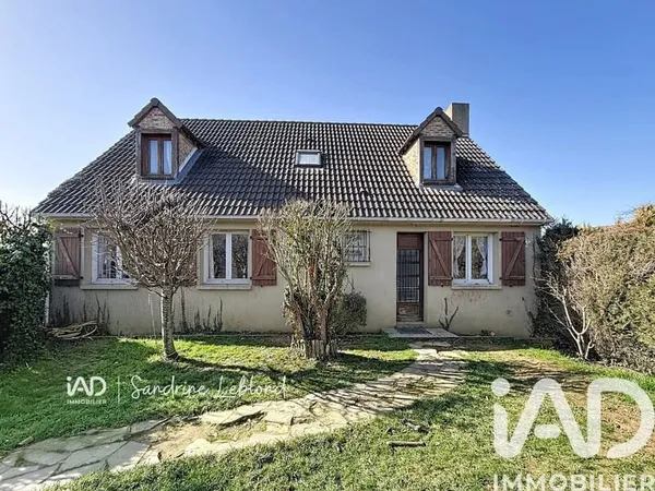 Vente Maison/villa 8 pièces